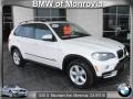 Alpine White - X5 xDrive30i Photo No. 1