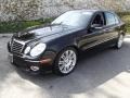 Black - E 350 Sedan Photo No. 6