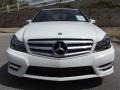 Arctic White - C 250 Sport Photo No. 2