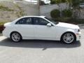 Arctic White - C 250 Sport Photo No. 3