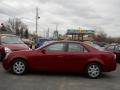 Red Line - CTS Sedan Photo No. 19