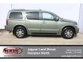 Jade Green 2005 Infiniti QX 56