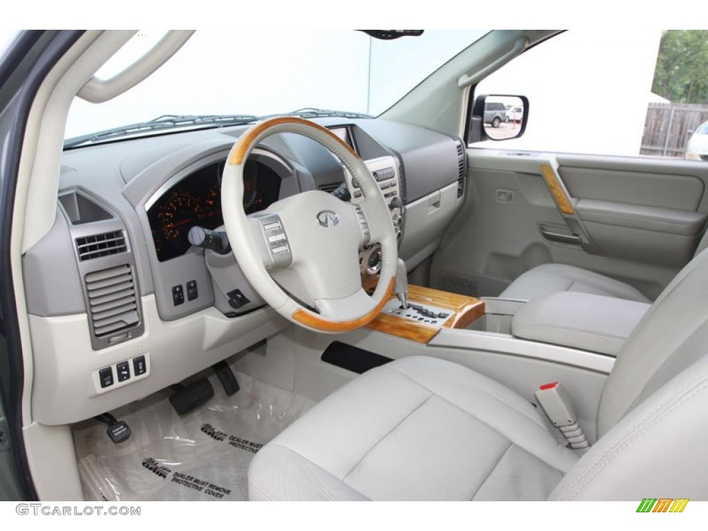 Willow Interior 2005 Infiniti QX 56 Photo #63134302