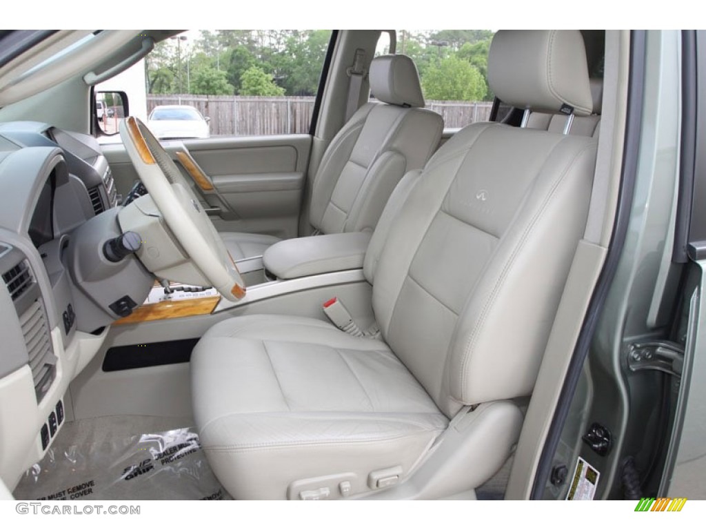 Willow Interior 2005 Infiniti QX 56 Photo #63134311