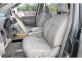  2005 QX 56 Willow Interior