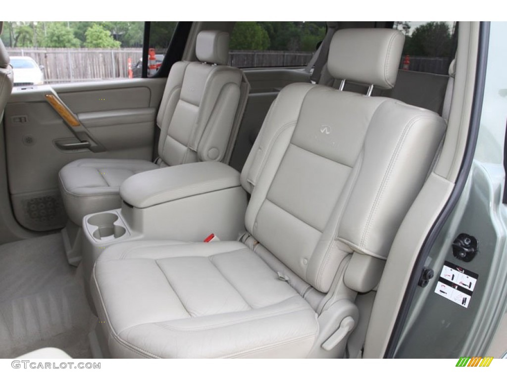 Willow Interior 2005 Infiniti QX 56 Photo #63134320