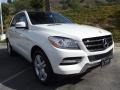 Arctic White - ML 350 BlueTEC 4Matic Photo No. 1