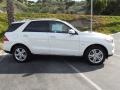 Arctic White - ML 350 BlueTEC 4Matic Photo No. 2