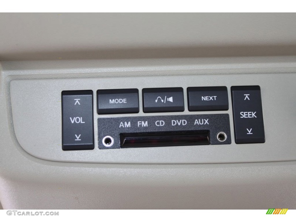 2005 Infiniti QX 56 Controls Photo #63134505