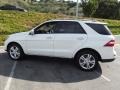 Arctic White - ML 350 BlueTEC 4Matic Photo No. 4