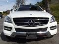 Arctic White - ML 350 BlueTEC 4Matic Photo No. 5