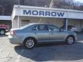 Light Tundra Metallic 2006 Mercury Milan V6