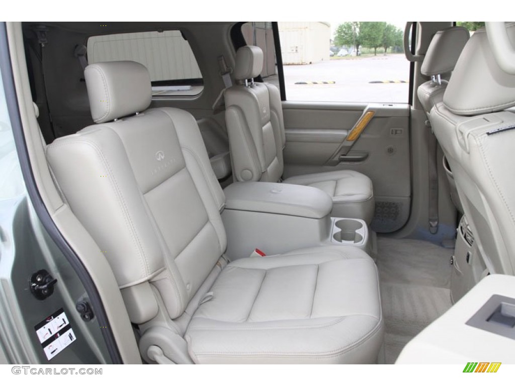Willow Interior 2005 Infiniti QX 56 Photo #63134764