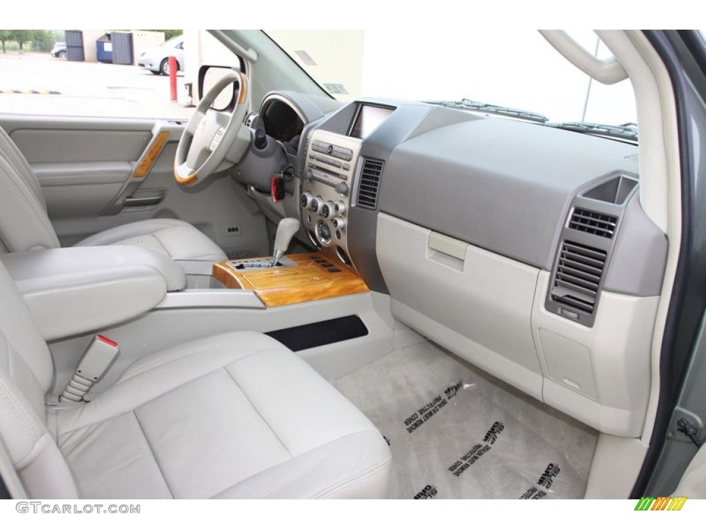 Willow Interior 2005 Infiniti QX 56 Photo #63134779