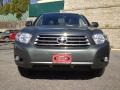 2009 Cypress Green Pearl Toyota Highlander Sport 4WD  photo #4