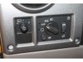 Black Controls Photo for 2003 Hummer H2 #63135088