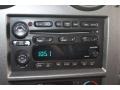 2003 Hummer H2 Black Interior Audio System Photo