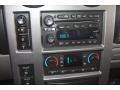 2003 Hummer H2 SUV Controls
