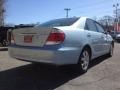 2005 Sky Blue Pearl Toyota Camry XLE V6  photo #5