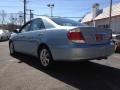 2005 Sky Blue Pearl Toyota Camry XLE V6  photo #7