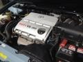 Sky Blue Pearl - Camry XLE V6 Photo No. 13
