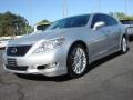 Mercury Metallic - LS 460 Photo No. 7