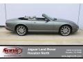 Quartz Metallic - XK XK8 Convertible Photo No. 1