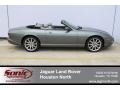 2006 Quartz Metallic Jaguar XK XK8 Convertible  photo #1