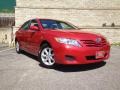 Barcelona Red Metallic - Camry LE Photo No. 1