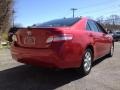 Barcelona Red Metallic - Camry LE Photo No. 5