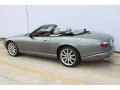 Quartz Metallic - XK XK8 Convertible Photo No. 17