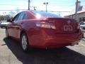 Barcelona Red Metallic - Camry LE Photo No. 7