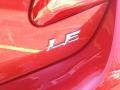 Barcelona Red Metallic - Camry LE Photo No. 8