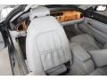Quartz Metallic - XK XK8 Convertible Photo No. 20