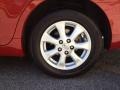 Barcelona Red Metallic - Camry LE Photo No. 9