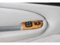 Quartz Metallic - XK XK8 Convertible Photo No. 23