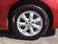 Barcelona Red Metallic - Camry LE Photo No. 11