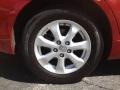 Barcelona Red Metallic - Camry LE Photo No. 12