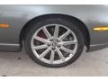 Quartz Metallic - XK XK8 Convertible Photo No. 36