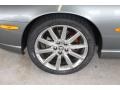 Quartz Metallic - XK XK8 Convertible Photo No. 37