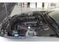 Quartz Metallic - XK XK8 Convertible Photo No. 47