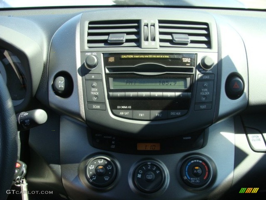 2011 RAV4 Sport 4WD - Barcelona Red Metallic / Dark Charcoal photo #11