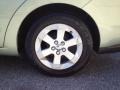 Silver Pine Mica - Prius Hybrid Touring Photo No. 9