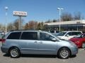 Blue Mirage Metallic - Sienna XLE Photo No. 1