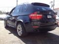 2008 Black Sapphire Metallic BMW X5 4.8i  photo #7