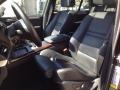 2008 Black Sapphire Metallic BMW X5 4.8i  photo #23