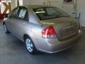 2007 Sand Beige Kia Spectra EX Sedan  photo #3