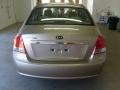 2007 Sand Beige Kia Spectra EX Sedan  photo #4