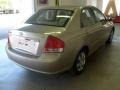 2007 Sand Beige Kia Spectra EX Sedan  photo #5