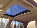 2009 Toyota RAV4 Sand Beige Interior Sunroof Photo